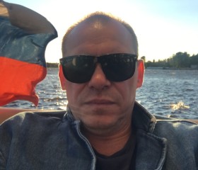Марк, 46 лет, Москва