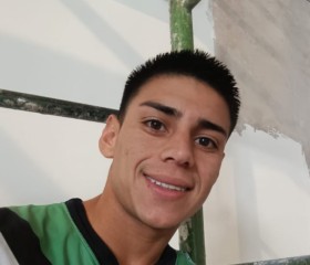 Miqueas, 20, Buenos Aires