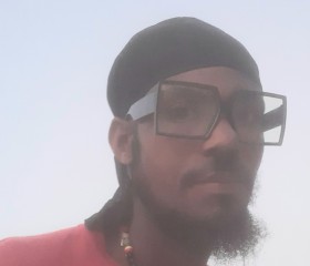 Pablo, 30, Port-au-Prince
