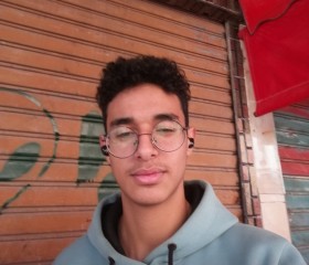 Yahya عمري 16, 19 лет, الهراويين