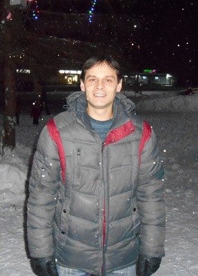 Степан, 43, Россия, Восточный
