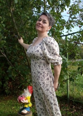 Марина, 44, Россия, Псков