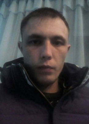 Александр, 31, Россия, Кяхта