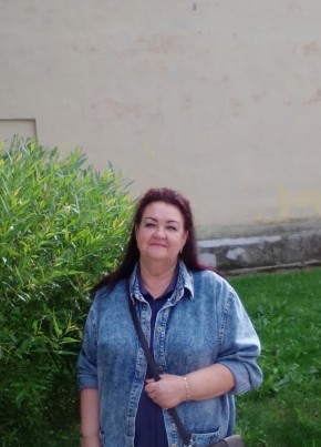 Людмила, 60, Россия, Псков