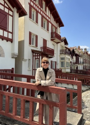 Nataliya, 55, Russia, Moscow