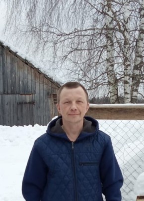 Сергей, 41, Россия, Вытегра