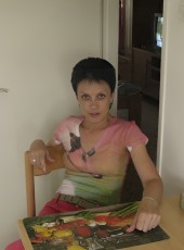 Natasha, 56, Israel, Beersheba