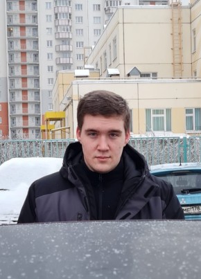 Игорь, 25, Россия, Санкт-Петербург
