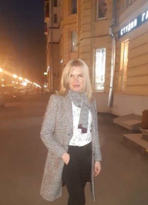 ЭЛЕНИТА, 46, Россия, Москва