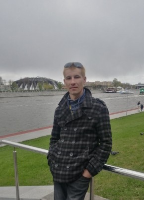 Саша, 32, Россия, Медведево