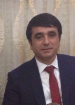 Вусал, 43, Azərbaycan Respublikası, Bakı