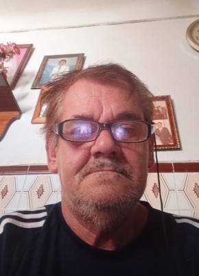 José из Villafranca de los Barros 59 лет