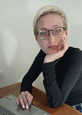 Лейла, 52, Россия, Санкт-Петербург