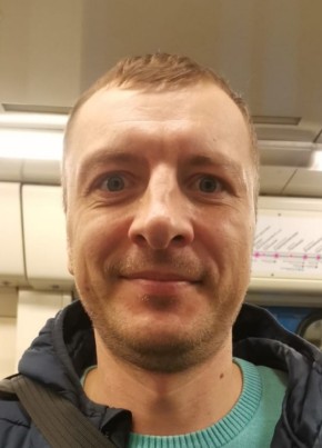 Mikhail, 44, Russia, Moscow