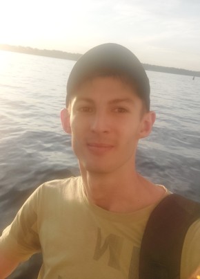 Адель Танеев, 25, Россия, Лямбирь