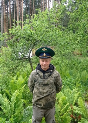 Петров Леонид, 38, Россия, Йошкар-Ола