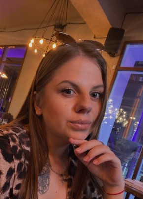 Лиза из Новороссийска 29 лет