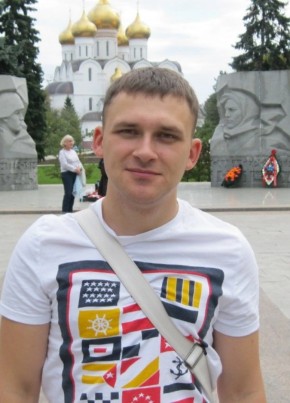 Артемий, 33, Россия, Йошкар-Ола