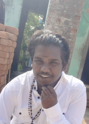 Kishore, 19, India, Arakkonam