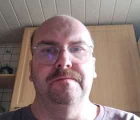 Michael Lentz, 47, Dresden