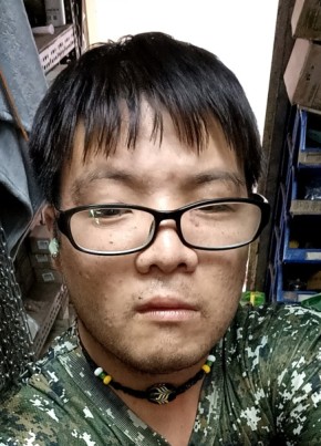 靖凱, 30, 中华人民共和国, 花蓮市