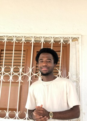 Kevin maquessa, 23, República de Angola, Loanda