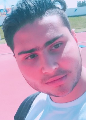 Mohamed, 25, تونس, رادس‎