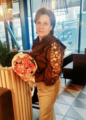 Наталья из Санкт-Петербурга 53 года