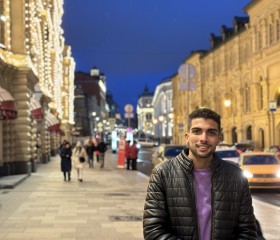 Махмуд, 23 года, Уфа