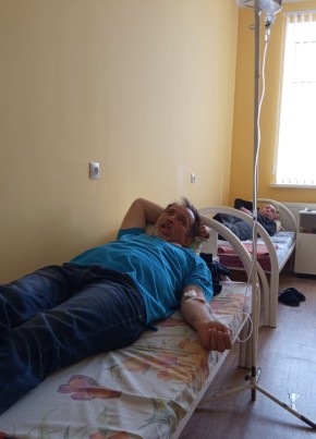 Куку, 57, Россия, Великий Новгород