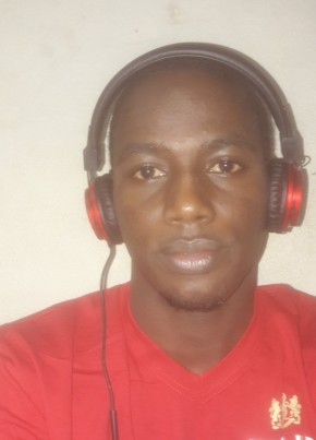 Boubacar  cellou, 30, République de Guinée, Labé