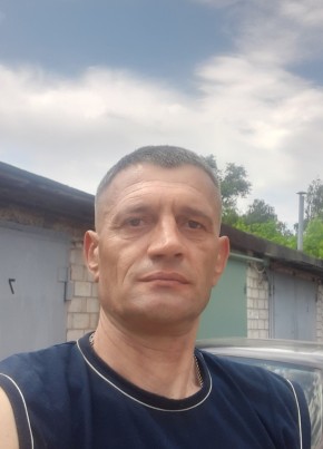 Сергей, 48, Рэспубліка Беларусь, Горад Гомель