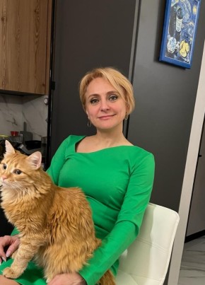 Елена, 40, Россия, Москва