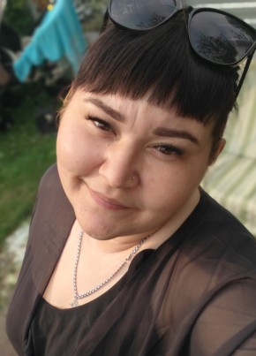 Екатерина из Новосибирска 30 лет