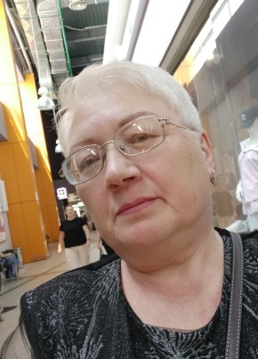 Галина, 61, Россия, Моршанск