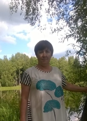 Вера, 59, Россия, Невель