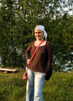 Darya, 44, Россия, Новосибирск
