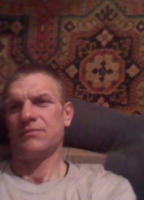 Андрей, 48, Россия, Барабинск