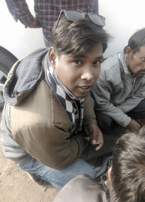 MD SHERAJUL, 32, India, Kāliyāganj