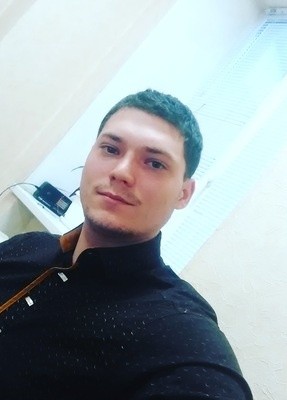 Slava, 27, Russia, Sibay