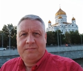 Семен, 54 года, Владимир