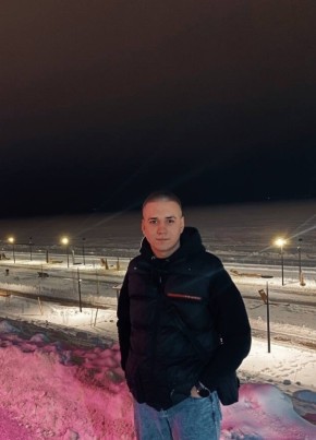 Андрей, 19, Россия, Жигулевск