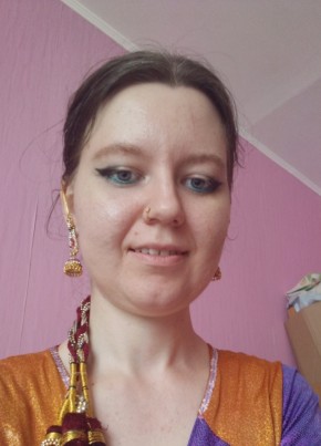 Яна Арти, 29, Россия, Петрозаводск