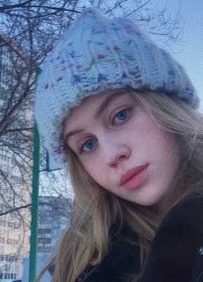 Varya, 21, Russia, Novosibirsk