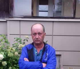 Юрий, 55 лет, Истра