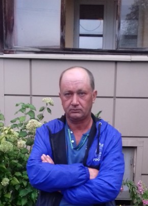 Юрий, 55, Россия, Истра