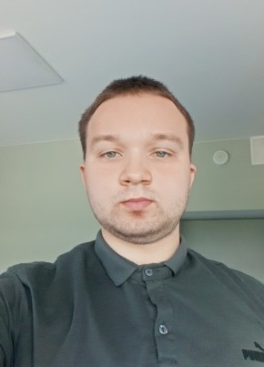 Алексей, 24, Россия, Подольск