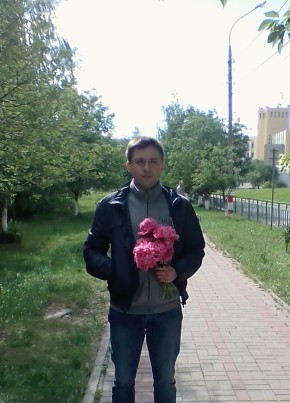 Александр Кондаков, 34, Россия, Боровск