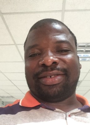 Wisthur, 44, Ghana, Accra
