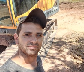 Adilson, 39 лет, Cascavel (Paraná)